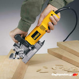 DeWalt DW682K-QS Ηλεκτρική Φρεζοκαβιλιέρα 600W
