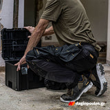 Dewalt DWC147 Memphis Trouser Grey Παντελόνι Εργασίας
