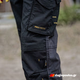 Dewalt DWC147 Memphis Trouser Grey Παντελόνι Εργασίας