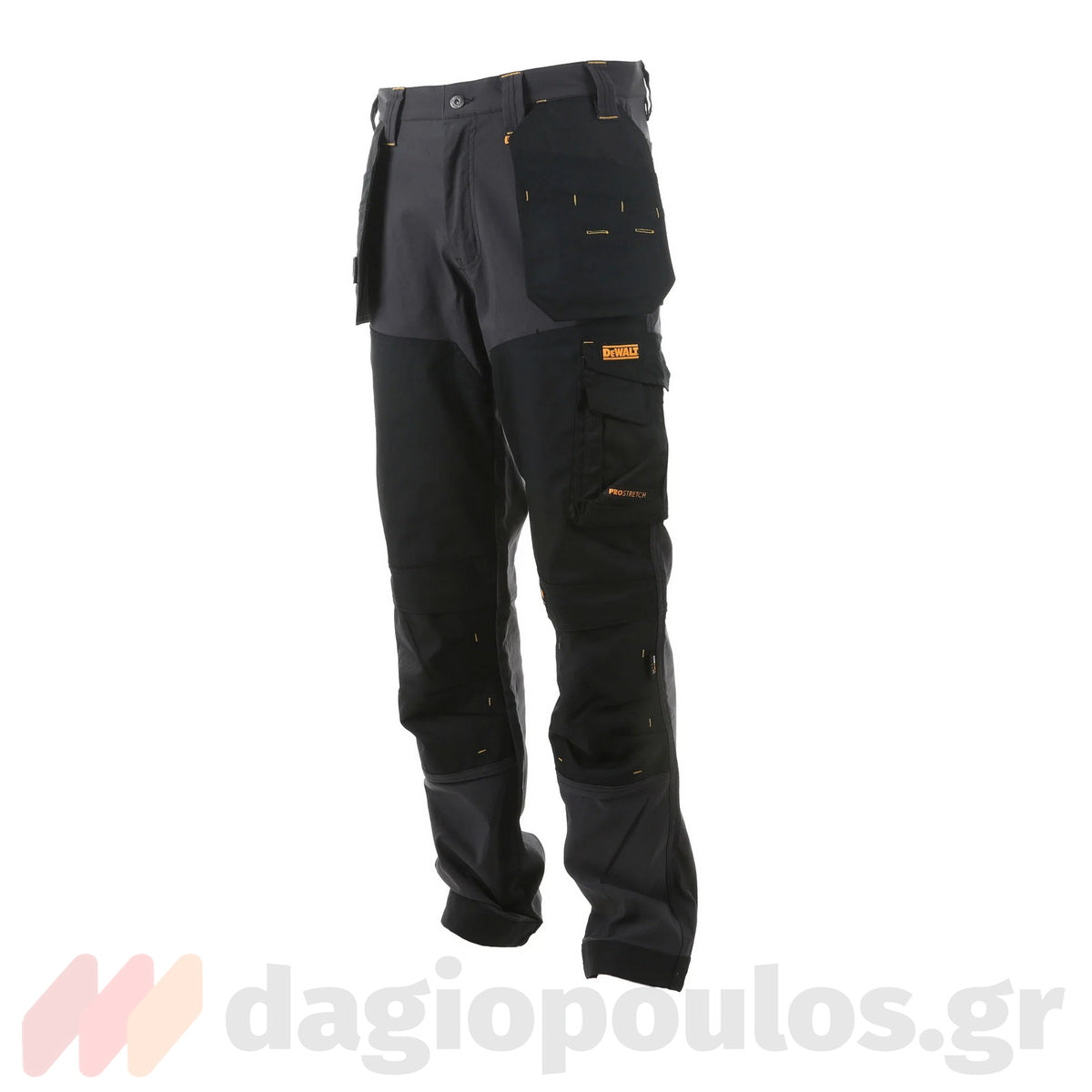Dewalt DWC147 Memphis Trouser Grey Παντελόνι Εργασίας