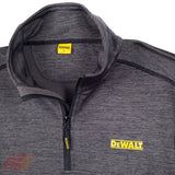 DeWalt DWC149-004 Jonesboro Φούτερ Fleece Εργασίας Γκρι