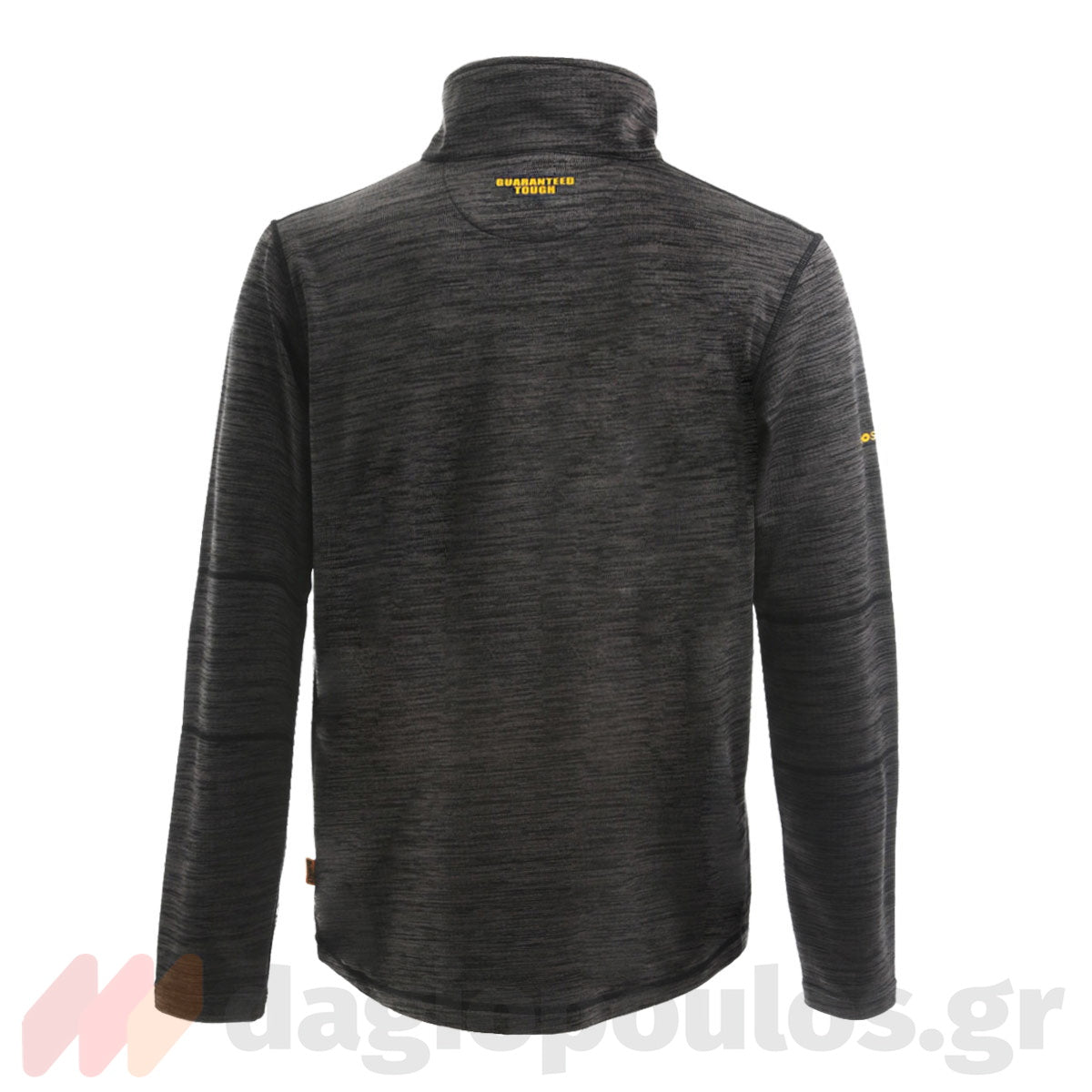 DeWalt DWC149-004 Jonesboro Φούτερ Fleece Εργασίας Γκρι
