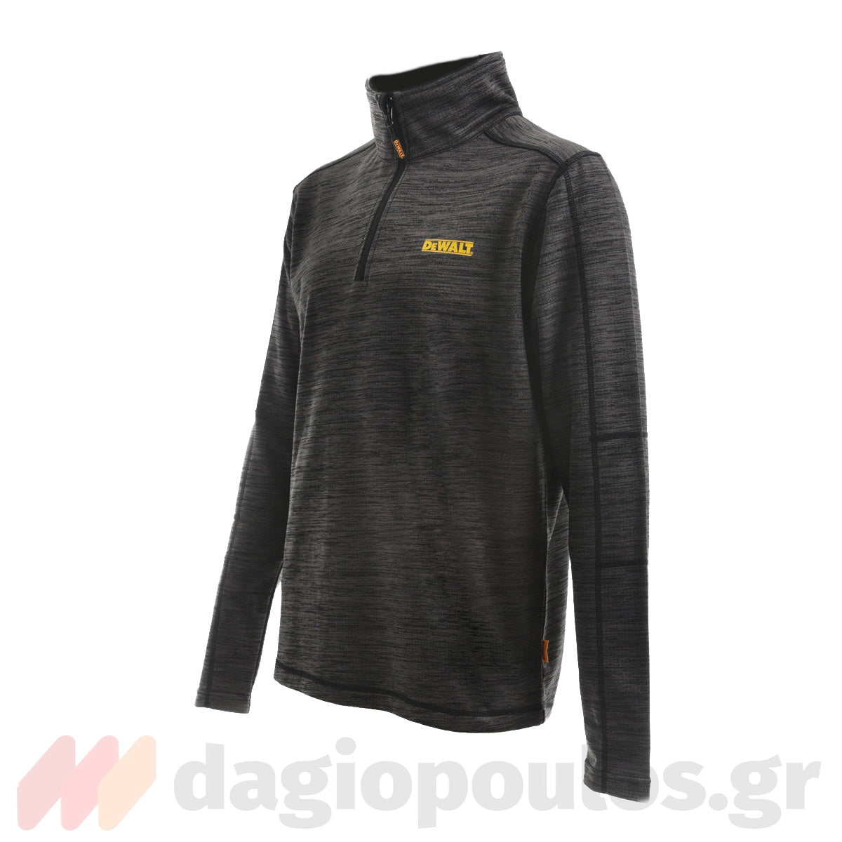 DeWalt DWC149-004 Jonesboro Φούτερ Fleece Εργασίας Γκρι