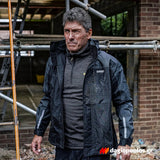 DeWalt DWC149-004 Jonesboro Φούτερ Fleece Εργασίας Γκρι