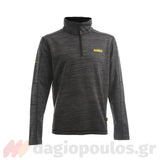 DeWalt DWC149-004 Jonesboro Φούτερ Fleece Εργασίας Γκρι