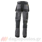DeWalt DWC192-004 Fairhaven Trousers Παντελόνι Εργασίας Γκρι