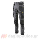 DeWalt DWC192-004 Fairhaven Trousers Παντελόνι Εργασίας Γκρι