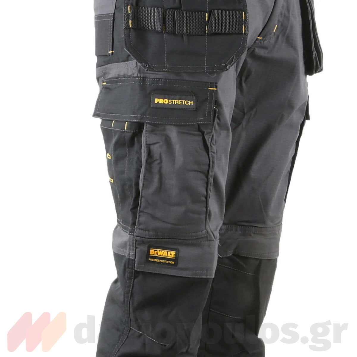 DeWalt DWC192-004 Fairhaven Trousers Παντελόνι Εργασίας Γκρι