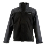 DeWalt DWC48-001 Storm Τζάκετ Εργασίας Αδιάβροχο Black/Grey