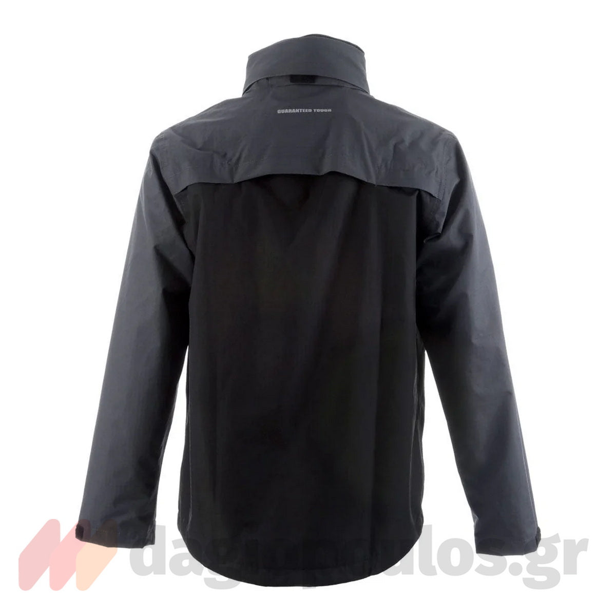 DeWalt DWC48-001 Storm Τζάκετ Εργασίας Αδιάβροχο Black/Grey