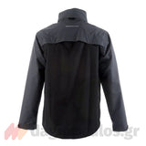DeWalt DWC48-001 Storm Τζάκετ Εργασίας Αδιάβροχο Black/Grey