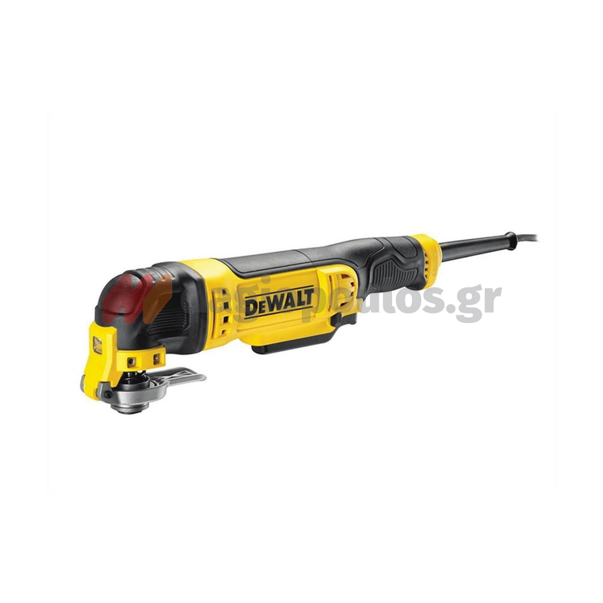DeWalt DWE315-QS Ηλεκτρικό Πολυεργαλείο 300W Με Εξαρτήματα