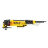 DeWalt DWE315-QS Ηλεκτρικό Πολυεργαλείο 300W Με Εξαρτήματα
