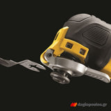 DeWalt DWE315-QS Ηλεκτρικό Πολυεργαλείο 300W Με Εξαρτήματα