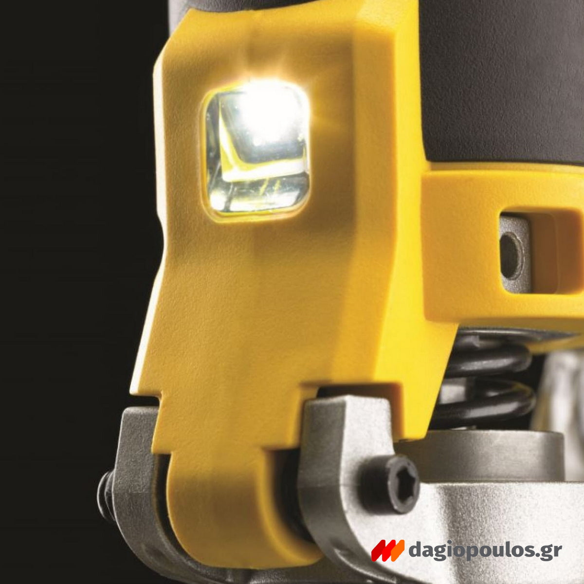 DeWalt DWE315-QS Ηλεκτρικό Πολυεργαλείο 300W Με Εξαρτήματα