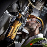 DeWalt DWE315-QS Ηλεκτρικό Πολυεργαλείο 300W Με Εξαρτήματα
