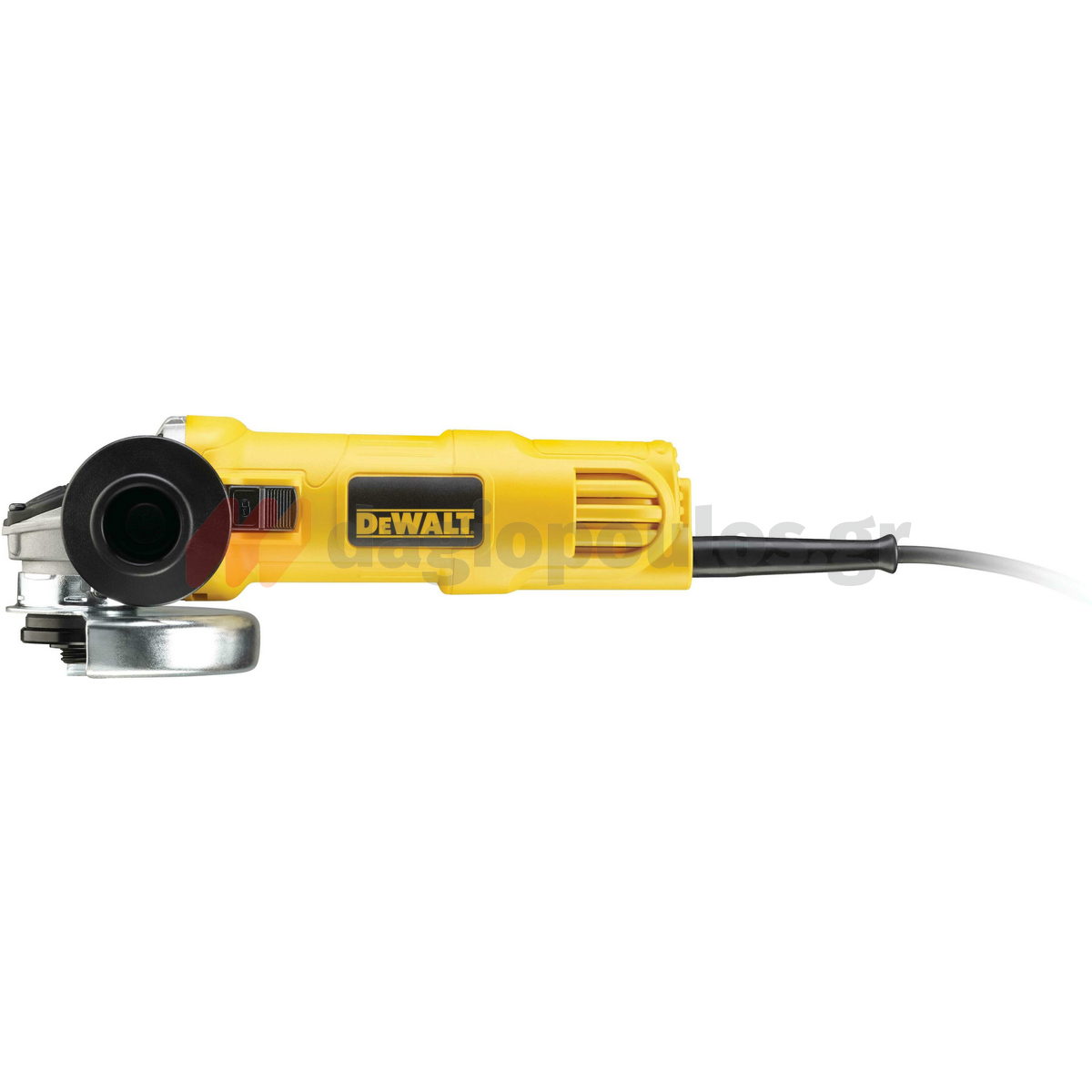 DeWalt DWE4057-QS Ηλεκτρικός Γωνιακός Τροχός 800W 125mm