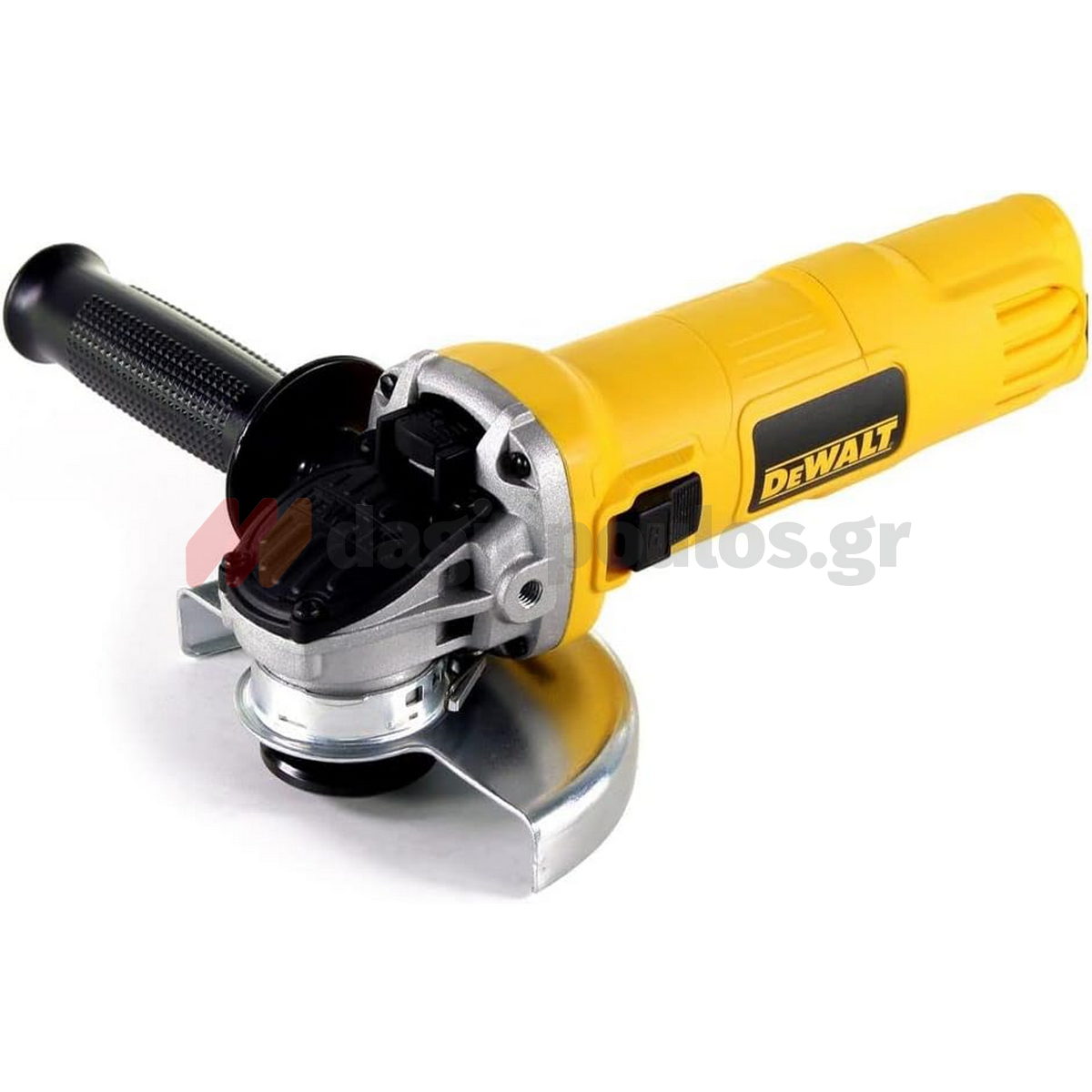 DeWalt DWE4057-QS Ηλεκτρικός Γωνιακός Τροχός 800W 125mm