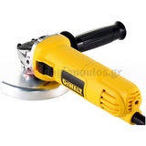 DeWalt DWE4057-QS Ηλεκτρικός Γωνιακός Τροχός 800W 125mm