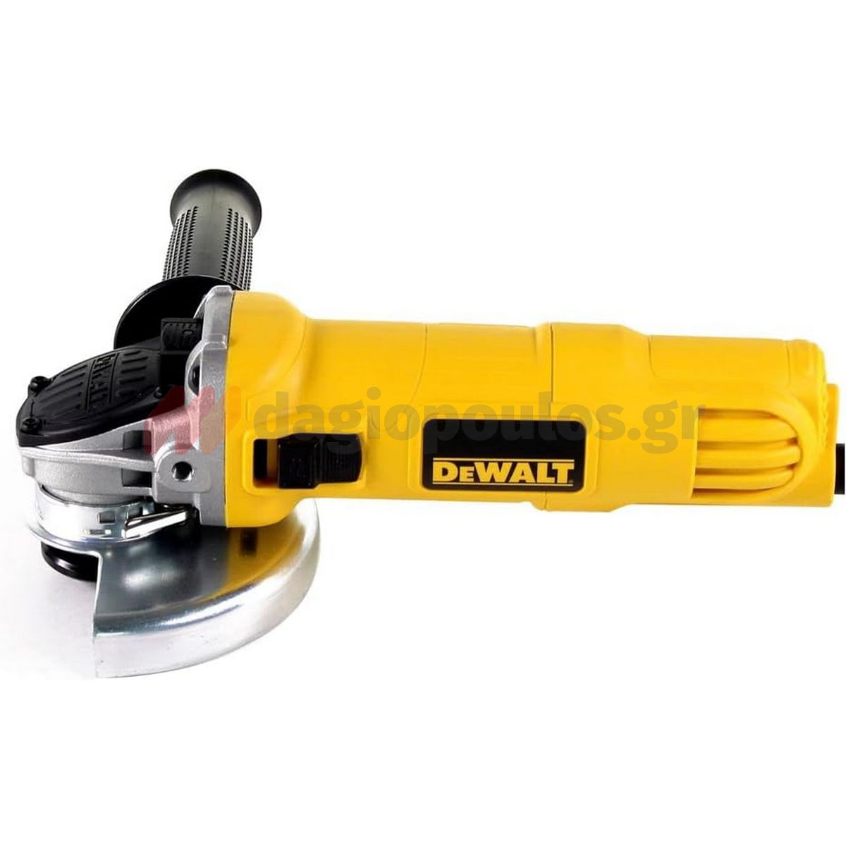 DeWalt DWE4057-QS Ηλεκτρικός Γωνιακός Τροχός 800W 125mm