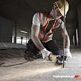 DeWalt DWE4057-QS Ηλεκτρικός Γωνιακός Τροχός 800W 125mm