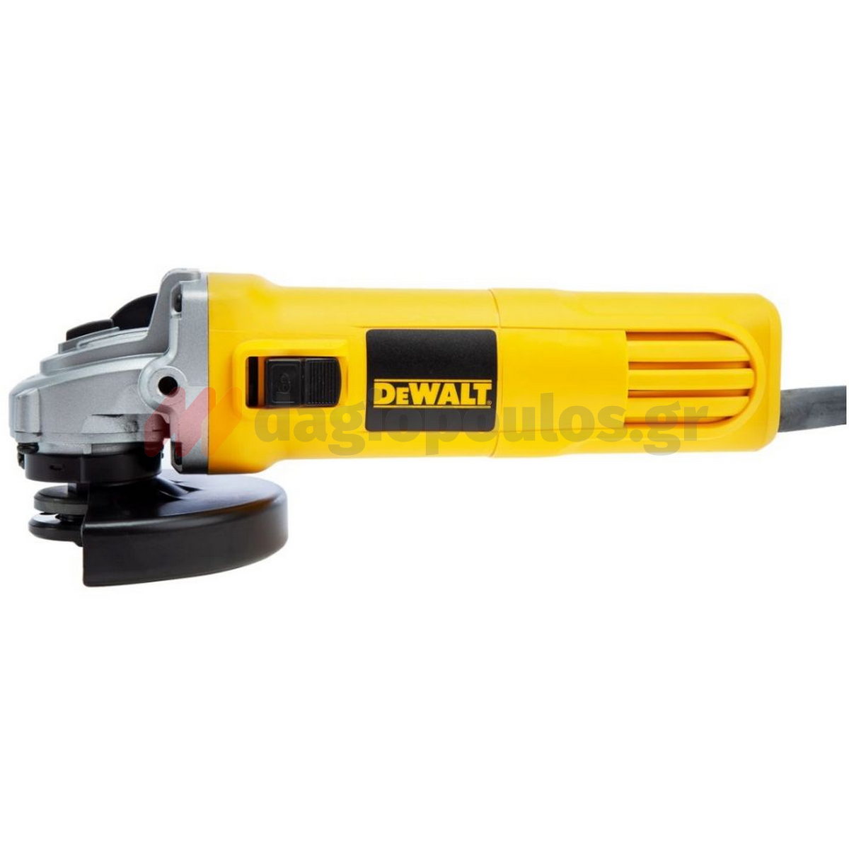 DeWalt DWE4117-QS Brushless Ηλεκτρικός Γωνιακός Τροχός 950W 125mm