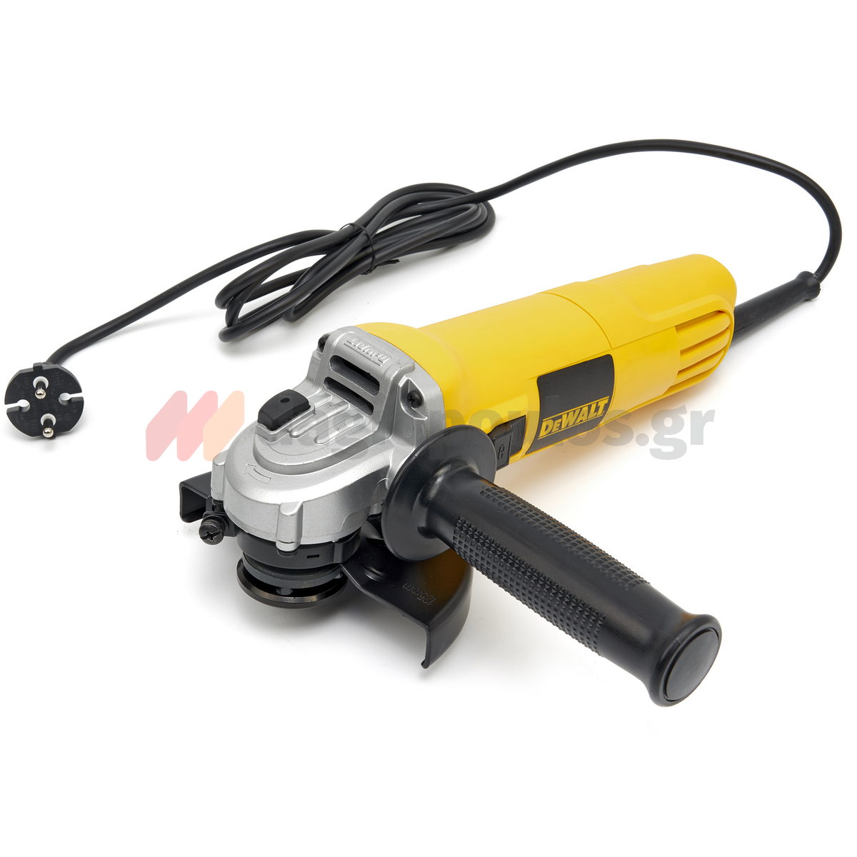 DeWalt DWE4117-QS Brushless Ηλεκτρικός Γωνιακός Τροχός 950W 125mm