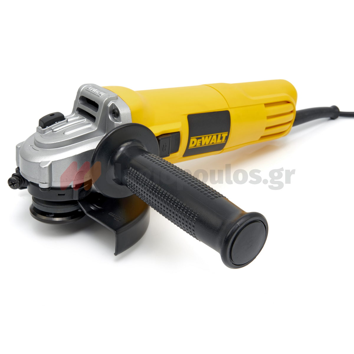 DeWalt DWE4117-QS Brushless Ηλεκτρικός Γωνιακός Τροχός 950W 125mm