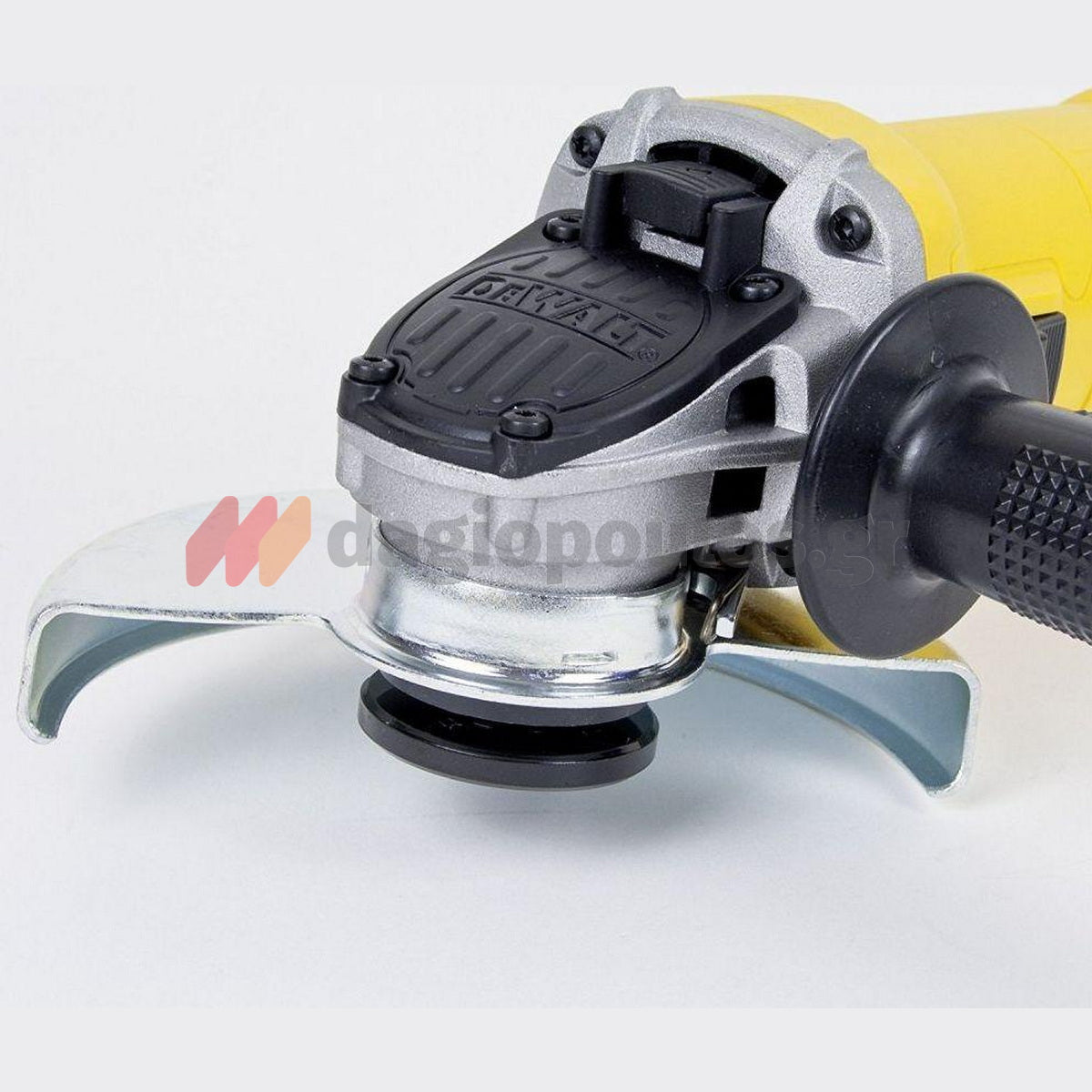 DeWalt DWE4157-QS Ηλεκτρικός Γωνιακός Τροχός 900W 125mm NoVOLT