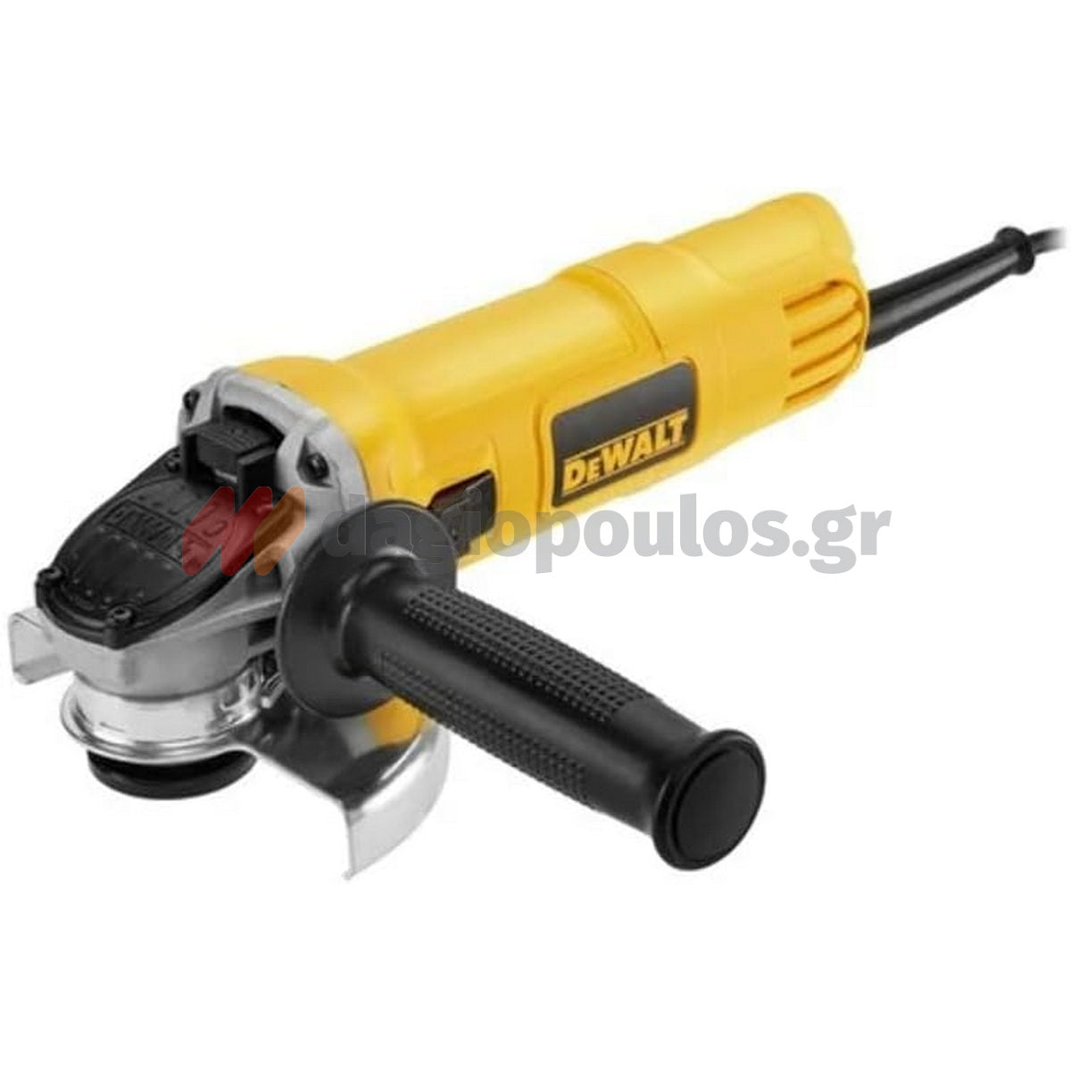 DeWalt DWE4157-QS Ηλεκτρικός Γωνιακός Τροχός 900W 125mm NoVOLT