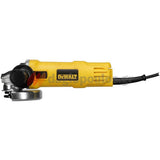 DeWalt DWE4157-QS Ηλεκτρικός Γωνιακός Τροχός 900W 125mm NoVOLT