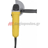 DeWalt DWE4157-QS Ηλεκτρικός Γωνιακός Τροχός 900W 125mm NoVOLT