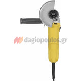 DeWalt DWE4157-QS Ηλεκτρικός Γωνιακός Τροχός 900W 125mm NoVOLT