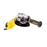 DeWalt DWE4227-QS Ηλεκτρικός Γωνιακός Τροχός 125mm 1200Watt