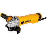 DeWalt DWE4227-QS Ηλεκτρικός Γωνιακός Τροχός 125mm 1200Watt