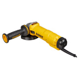 DeWalt DWE4227-QS Ηλεκτρικός Γωνιακός Τροχός 125mm 1200Watt