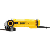 DeWalt DWE4227-QS Ηλεκτρικός Γωνιακός Τροχός 125mm 1200Watt