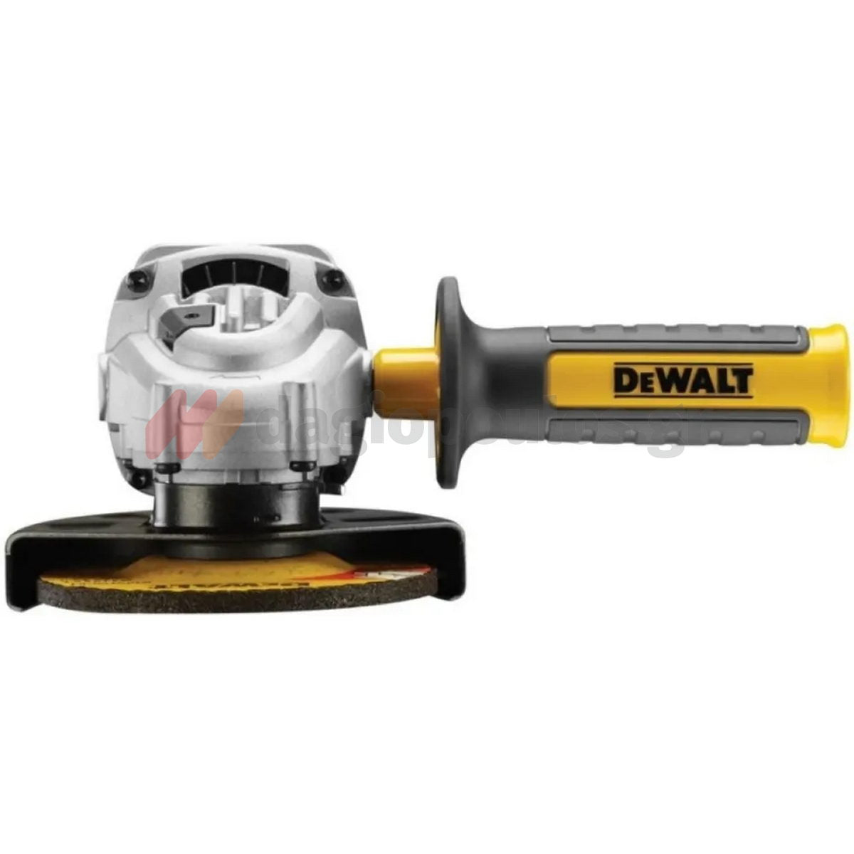 DeWalt DWE4233-QS Ηλεκτρικός Γωνιακός Τροχός 1400W 125mm