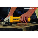 DeWalt DWE4233-QS Ηλεκτρικός Γωνιακός Τροχός 1400W 125mm