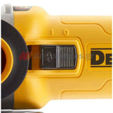 DeWalt DWE4257-QS Ηλεκτρικός Γωνιακός Τροχός 1500W 125mm ΡΥΘΜΙΖΟΜΕΝΟΣ