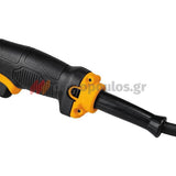 DeWalt DWE4559-QS Ηλεκτρικός ΓωνιακόςΤροχός Βαρέως Τύπου 230mm 2400W