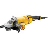 DeWalt DWE4559-QS Ηλεκτρικός ΓωνιακόςΤροχός Βαρέως Τύπου 230mm 2400W