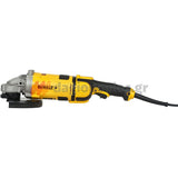 DeWalt DWE4559-QS Ηλεκτρικός ΓωνιακόςΤροχός Βαρέως Τύπου 230mm 2400W