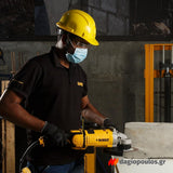 DeWalt DWE4559-QS Ηλεκτρικός ΓωνιακόςΤροχός Βαρέως Τύπου 230mm 2400W