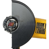 DeWalt DWE4559-QS Ηλεκτρικός ΓωνιακόςΤροχός Βαρέως Τύπου 230mm 2400W