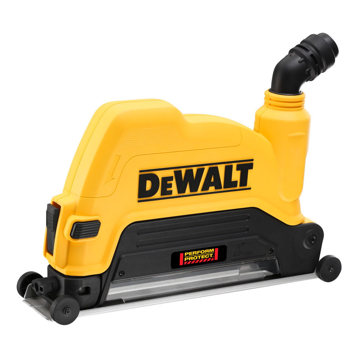 DeWalt DWE46229-XJ Προστατευτικό Κοπής Σκυροδέματος Για Γωνιακούς Τροχούς 230mm