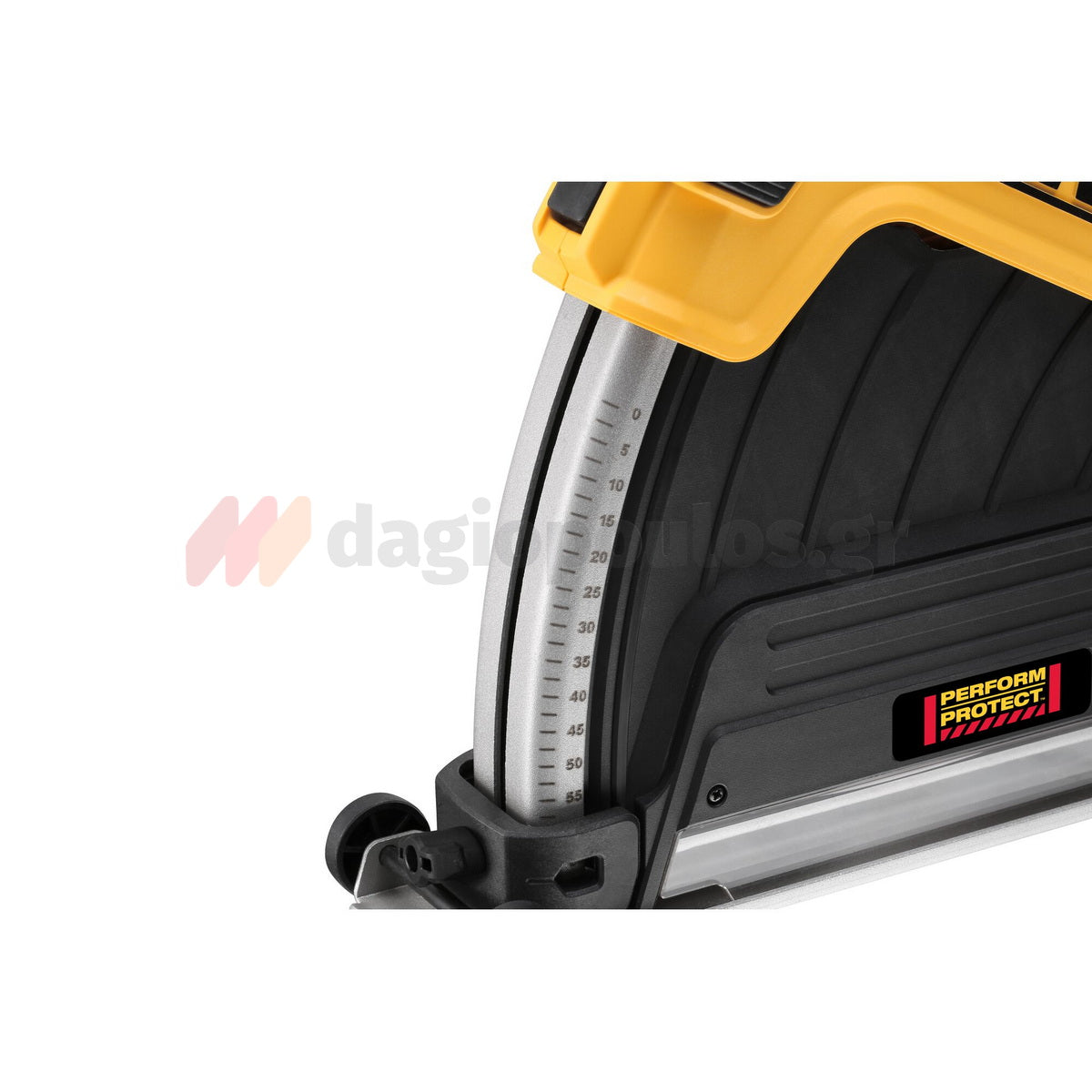 DeWalt DWE46229-XJ Προστατευτικό Κοπής Σκυροδέματος Για Γωνιακούς Τροχούς 230mm
