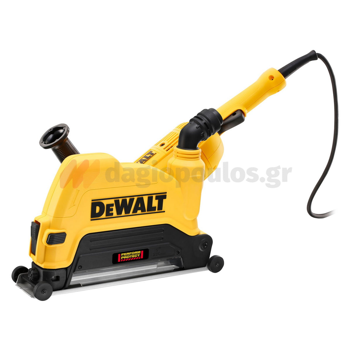 DeWalt DWE46229-XJ Προστατευτικό Κοπής Σκυροδέματος Για Γωνιακούς Τροχούς 230mm