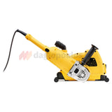 DeWalt DWE46229-XJ Προστατευτικό Κοπής Σκυροδέματος Για Γωνιακούς Τροχούς 230mm