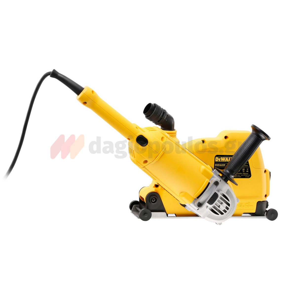 DeWalt DWE46229-XJ Προστατευτικό Κοπής Σκυροδέματος Για Γωνιακούς Τροχούς 230mm